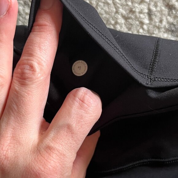 Lululemon Leggins - Picture 2 of 3